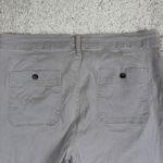 NYDJ  Reese Relaxed Chino Pants Women Size 16 Beige Lift Tuck Technology Photo 7