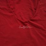 437 Red The Harlow One Piece Swimsuit Size Large Photo 8