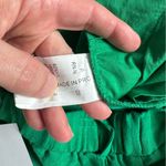 FRNCH  Paris Women’s Green Culottes Pants Size Medium NWT Photo 8