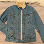 ZARA Vintage Denim Jacket Photo 0