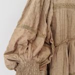 Anthropologie Pilcro Mock-Neck Swing Mini Dress, Size XS Photo 8