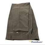 Avenue NWT size 22T  grey slacks with zippered front pockets Photo 2