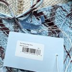 Hill House  The Athena Matilda Plaid Short Puff Sleeves Mini Nap Dress Women’s XS Photo 6