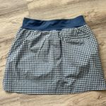 Walter Hagen Blue Gingham Golf Skort Size XS Photo 1