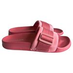 London Fog  Coral Collection Pink Slide Sandals, US7 Photo 3