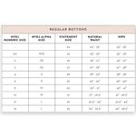 NYDJ ‎ Sheri Slim Ankle Jean with Laced Side Slits Size 14 Photo 9