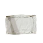 GP Tees White Seamless Cropped Tube Top‎ size M Size M Photo 4