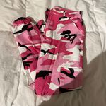 Camo Cargo Pants Photo 2