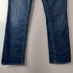 Big star  26x26 Remy Low Rise Boot Leg Medium Wash Jeans Short Photo 8