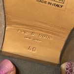 Rag and Bone suede Harrow ankle boots leather Sz EU 40 Photo 12