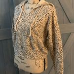 Abercrombie & Fitch Abercrombie & Fitchburg Soft AF Collection Cheetah Hoodie Photo 0