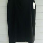 Worthington  Classic Womens Black Pencil Skirt Business Casual Work Sz XXL #240 Photo 0
