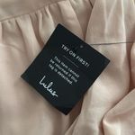 Lulus Heavenly Hues Blush Maxi Dress NWT Photo 8