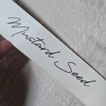 Mustard Seed Cream Reptile Embossed Flounce Hem Mini Dress Size Large Photo 6