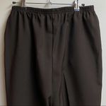 Blair  Petite Brown Pants Photo 5