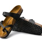 Birkenstocks Mayari Sandals in Black | Size 37 Photo 0