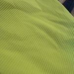 Zyia  Neon Yellow Parallel Luxe Adjustable Sport Bra Medium Photo 3