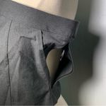 ZARA  NWT asymmetric button top off the shoulder dress pants style top size XS Photo 4