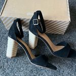 Anthropologie Soludos tall Capri leather heel Photo 6