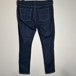 Arizona Jeans Arizona Jean Co Juniors Super Skinny Jeans Dark Wash Size 15 Average Photo 1