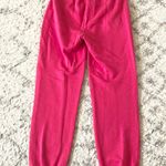 Alo Yoga Accolade Sweatpant Pink Summer Crush L Photo 10