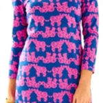 Lilly Pulitzer ‎ Elephant Dress- Size XS Photo 0