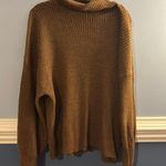 Pink Lily  Sweater Oversized Photo 0