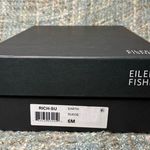 Eileen Fisher Rich Ankle Bootie in Earth Suede Photo 8