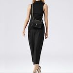 Reiss Euc  Turin high neck sleeveless top sz medium Photo 1