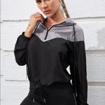 SheIn Street Sport Two Tone Half Zip Sports Anorak Jacket (Medium,Brand New) Photo 4