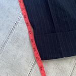 Tommy Hilfiger  NWOT cuffed pinstripe trousers. Photo 6