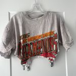 LF Graphic Crop Top Photo 0