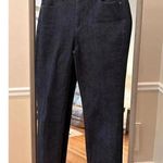 Heritage‎ Skim Ankle Jeans 6/28 Patterned Blue Photo 0