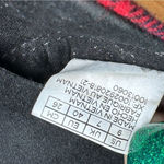 Toms  Tartan‎ Plaid Flannel Alpargata Slip On Flats Shoes Red Blue 9 Photo 11