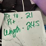 Susan Graver Vintage Graver Studio Women’s Large Black Velvet Velour Top New Photo 3