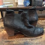 Paul Green  Black Ankle Boots size 6.5‎ Photo 5