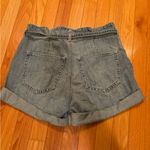 Hollister  Blue Jean Shorts for Women Photo 1