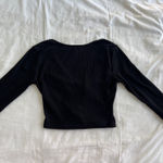 Princess Polly Amala Top Black Photo 7