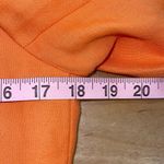 Dana Buchman Petite Linen Blend Blazer Jacket Size 4P Tangerine Orange NWT Photo 6