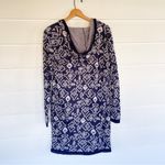 Cotton Emporium ⭐️ Long Sleeve Open Front Hooded Cardigan Photo 8