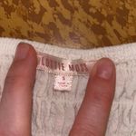 Lottie Moss Cropped Blouse Photo 3