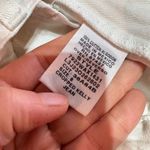 Polo Ralph Lauren Women's Mid-Rise Cropped Kelly Jean Off White Size 8 wide leg Photo 8