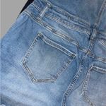 Indigo Blue Indigo Size Medium Blue Maternity Light Wash Denim Apparel Photo 4