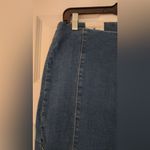 Free People Bella Moto Skinny Women’s Blue Jeans Size 32 & 24 Photo 4