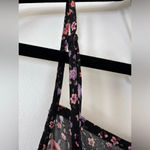 Vans floral mini dress size S Photo 6