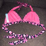 PINK - Victoria's Secret Pink Victoria Secret Triangle Bikini Top Photo 5