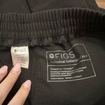 FIGS  yola high waisted skinny scrub pants black size XS/P Photo 1