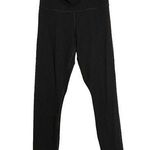 Everlane The Renew Performance Black Leggings MEDIUM Photo 0