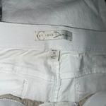 Cato Women's Crisp White Straight Leg Jeans Photo 5