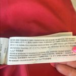 Abercrombie & Fitch Red Floral Midi Dress Photo 9